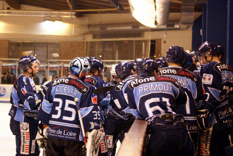 Angers  2 - 4 Caen 