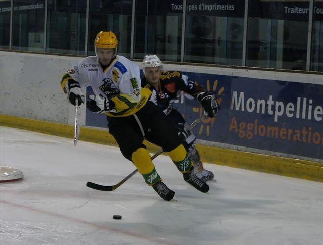 Montpellier  9 - 1 Viry-Châtillon