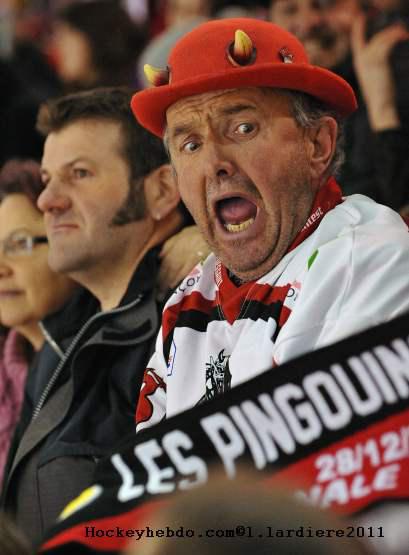 Finale Coupe de la Ligue 2011-Briançon-Morzine