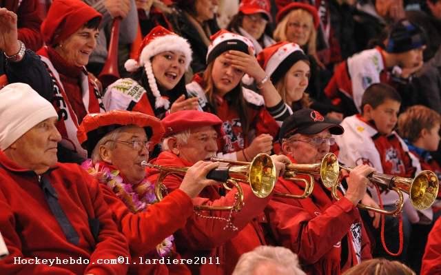 Photo hockey album Finale Coupe de la Ligue 2011-Briançon-Morzine