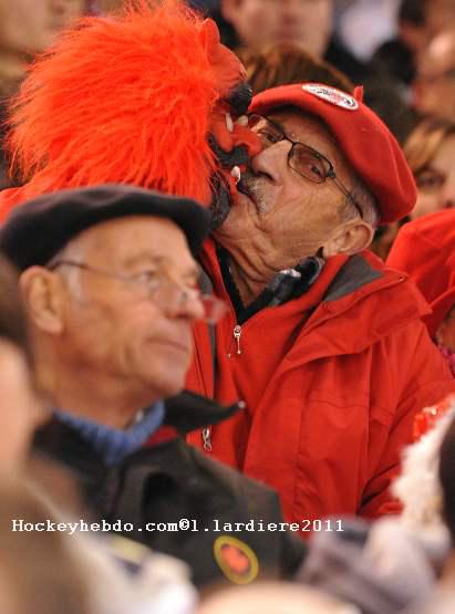 Finale Coupe de la Ligue 2011-Briançon-Morzine