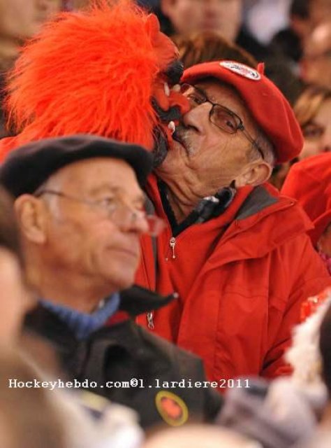 Photo hockey album Finale Coupe de la Ligue 2011-Briançon-Morzine