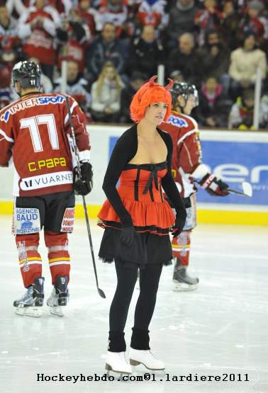 Finale Coupe de la Ligue 2011-Briançon-Morzine