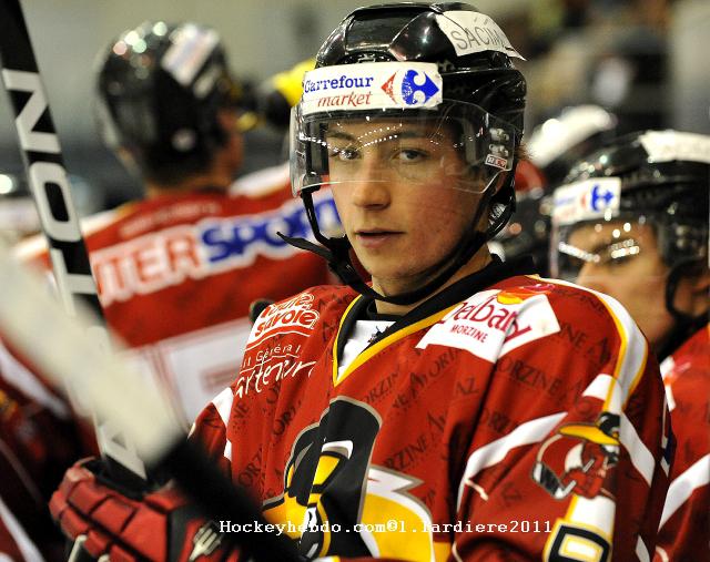 Finale Coupe de la Ligue 2011-Briançon-Morzine