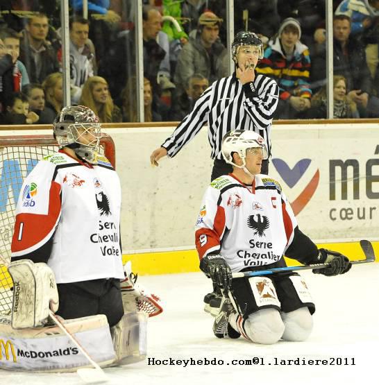 Finale Coupe de la Ligue 2011-Briançon-Morzine
