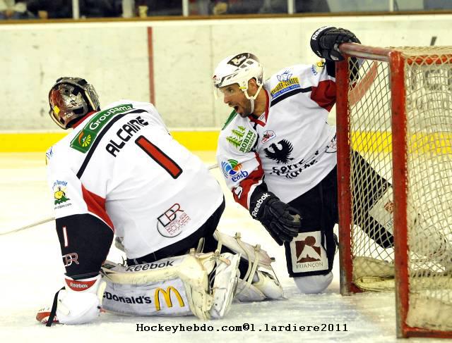Finale Coupe de la Ligue 2011-Briançon-Morzine