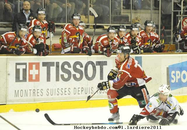 Finale Coupe de la Ligue 2011-Briançon-Morzine