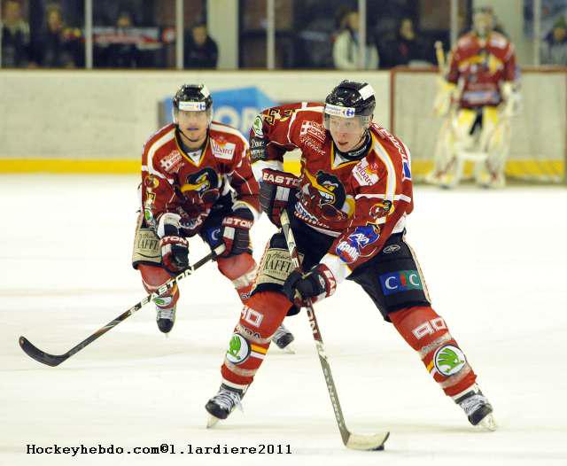 Finale Coupe de la Ligue 2011-Briançon-Morzine