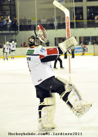 Finale Coupe de la Ligue 2011-Briançon-Morzine