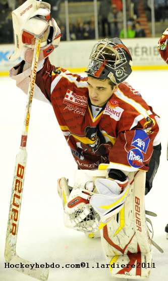 Finale Coupe de la Ligue 2011-Briançon-Morzine