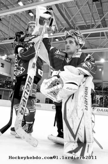 Finale Coupe de la Ligue 2011-Briançon-Morzine