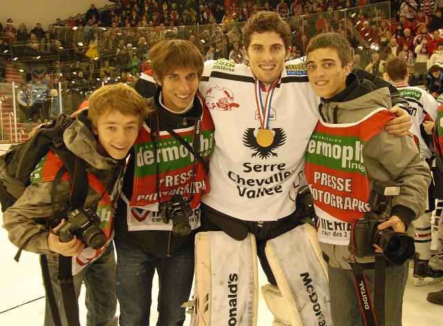 Finale Coupe de la Ligue 2011-Briançon-Morzine