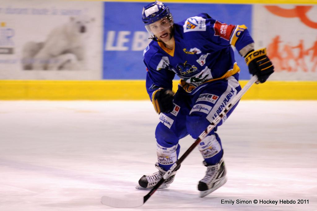 Dijon  3 - 5 Rouen