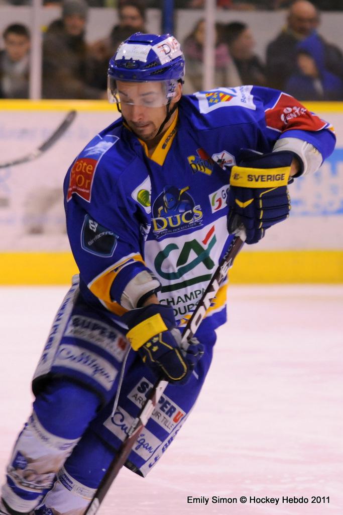 Dijon  3 - 5 Rouen