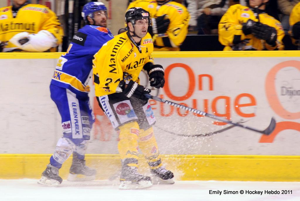Dijon  3 - 5 Rouen