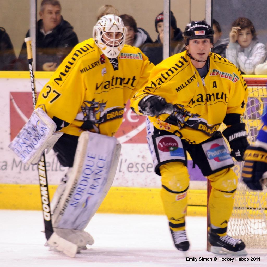 Dijon  3 - 5 Rouen