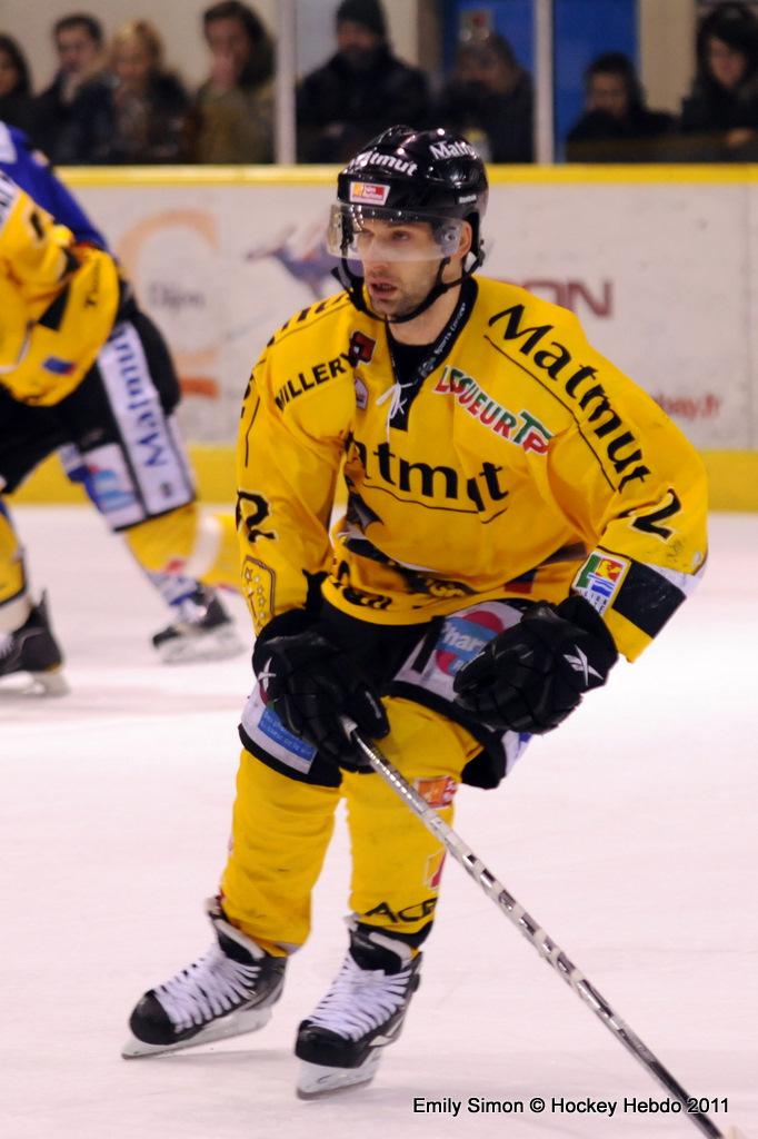 Dijon  3 - 5 Rouen