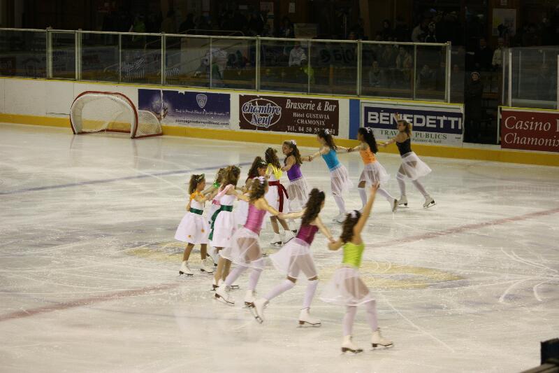 Chamonix  6 - 3 Strasbourg 