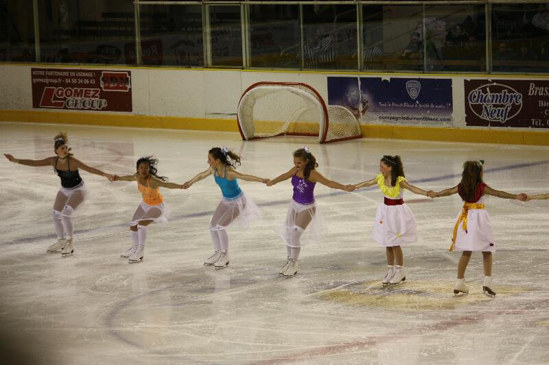 Chamonix  6 - 3 Strasbourg 