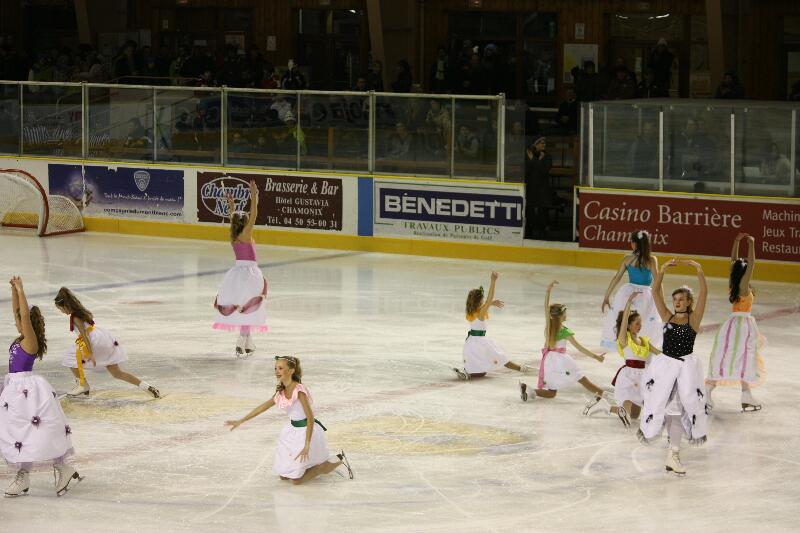 Chamonix  6 - 3 Strasbourg 