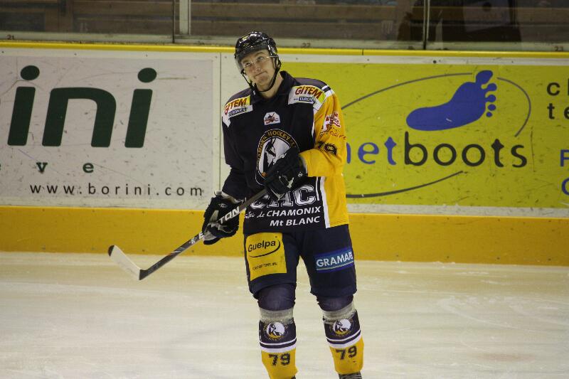 Chamonix  6 - 3 Strasbourg 