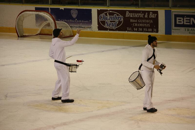 Chamonix  6 - 3 Strasbourg 