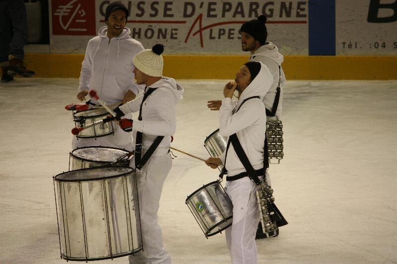 Chamonix  6 - 3 Strasbourg 
