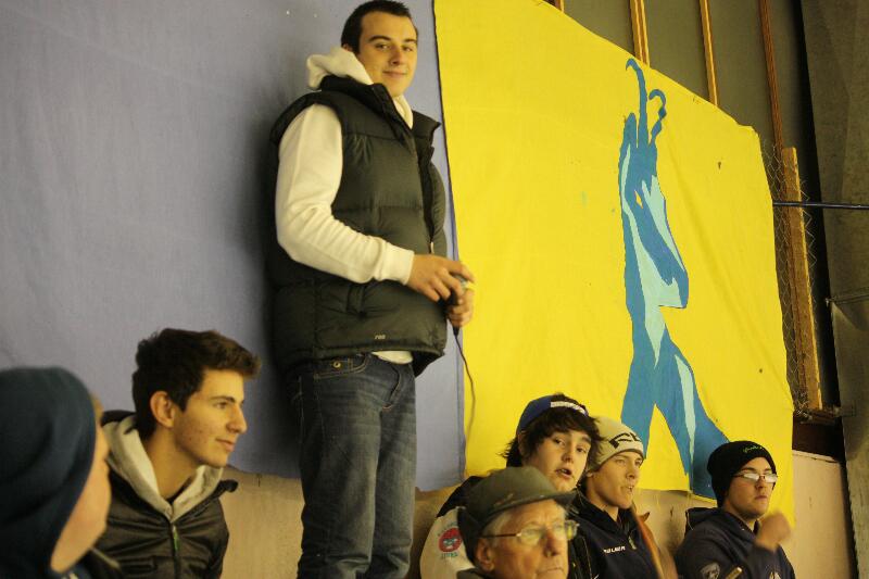 Chamonix  6 - 3 Strasbourg 