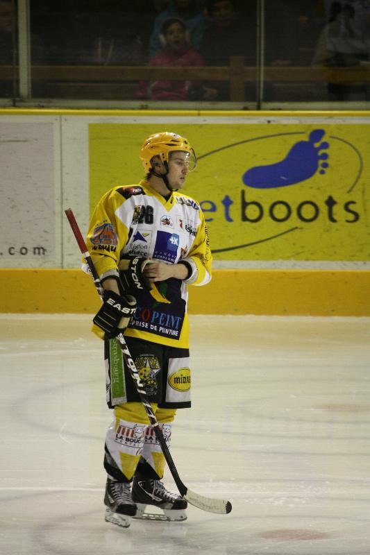 Chamonix  6 - 3 Strasbourg 