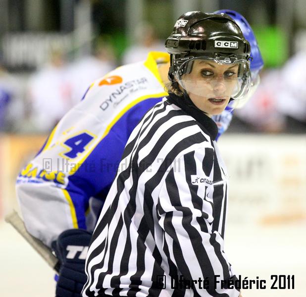 Villard-de-Lans 3 - 2 Amiens 