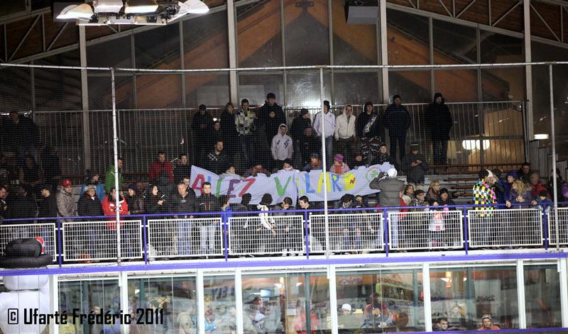 Villard-de-Lans 3 - 2 Amiens 