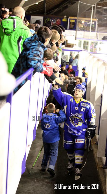 Villard-de-Lans 3 - 2 Amiens 