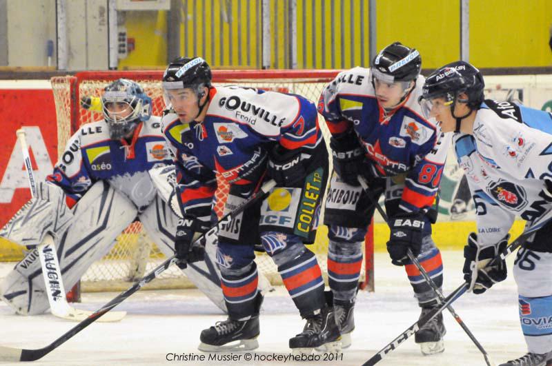 Caen  3 - 4 Angers 
