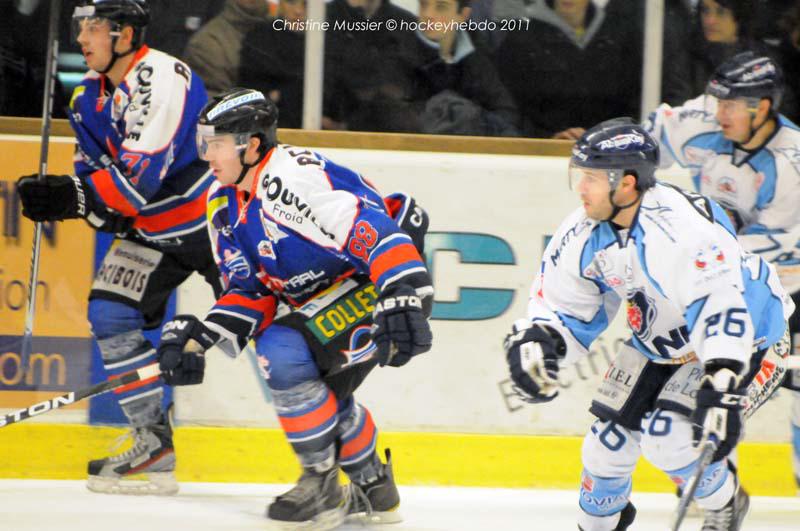 Caen  3 - 4 Angers 