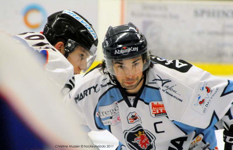 Caen  3 - 4 Angers 