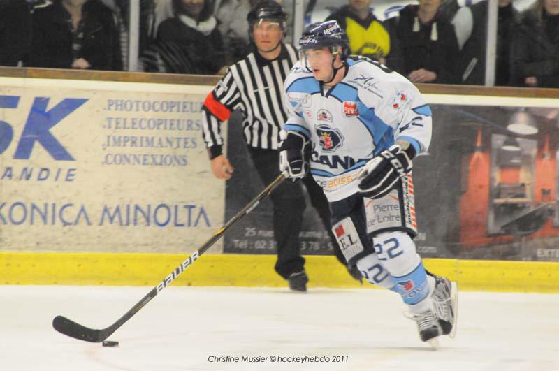 Caen  3 - 4 Angers 