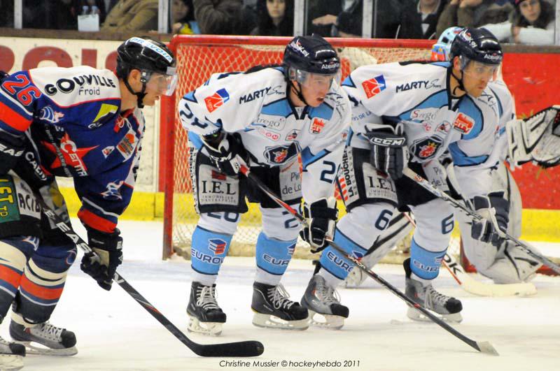 Caen  3 - 4 Angers 