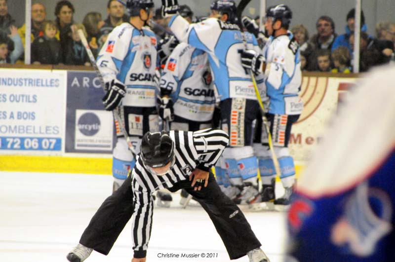 Caen  3 - 4 Angers 