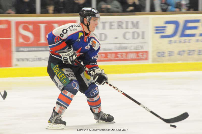 Caen  3 - 4 Angers 