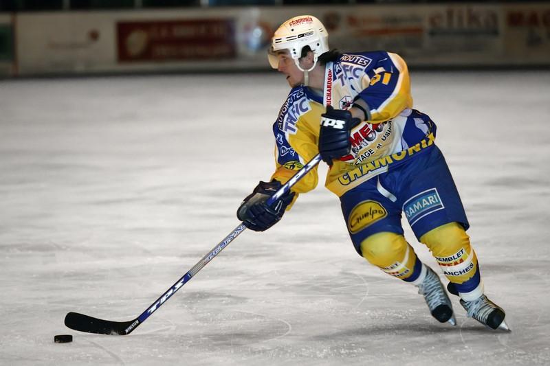 Epinal  6 - 2 Chamonix 