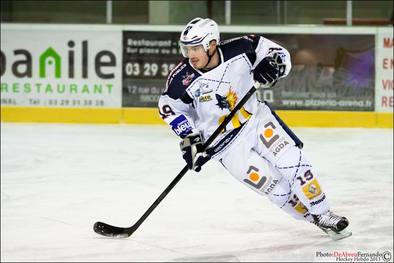 Epinal  2 - 7 Grenoble 