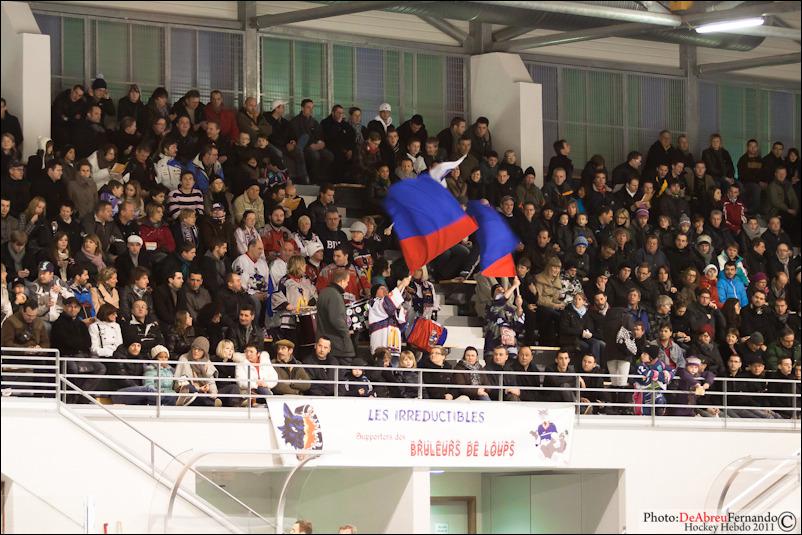 Epinal  2 - 7 Grenoble 