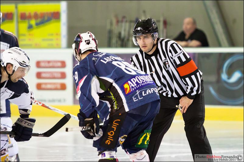 Epinal  2 - 7 Grenoble 