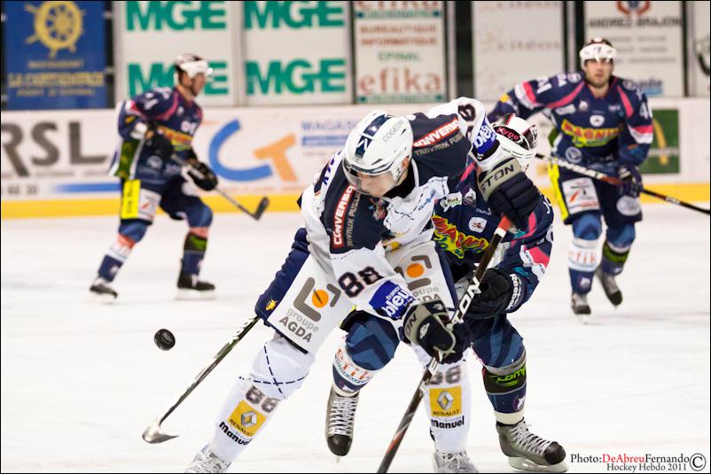 Epinal  2 - 7 Grenoble 