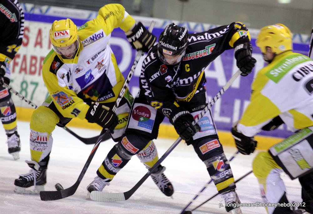 Rouen 4 - 1 Strasbourg 