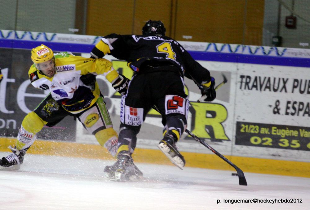 Rouen 4 - 1 Strasbourg 