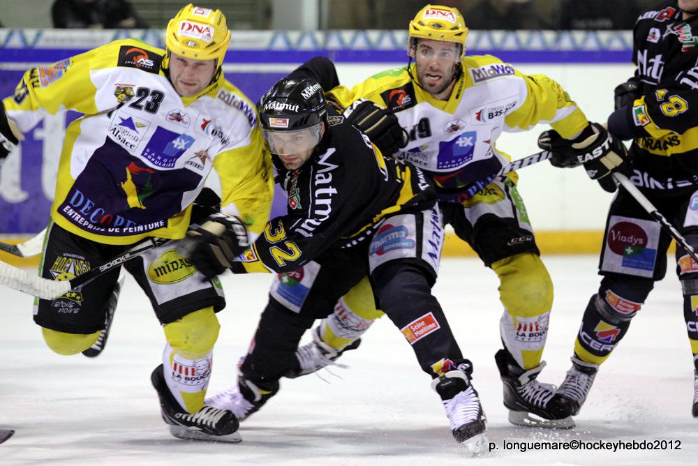 Rouen 4 - 1 Strasbourg 
