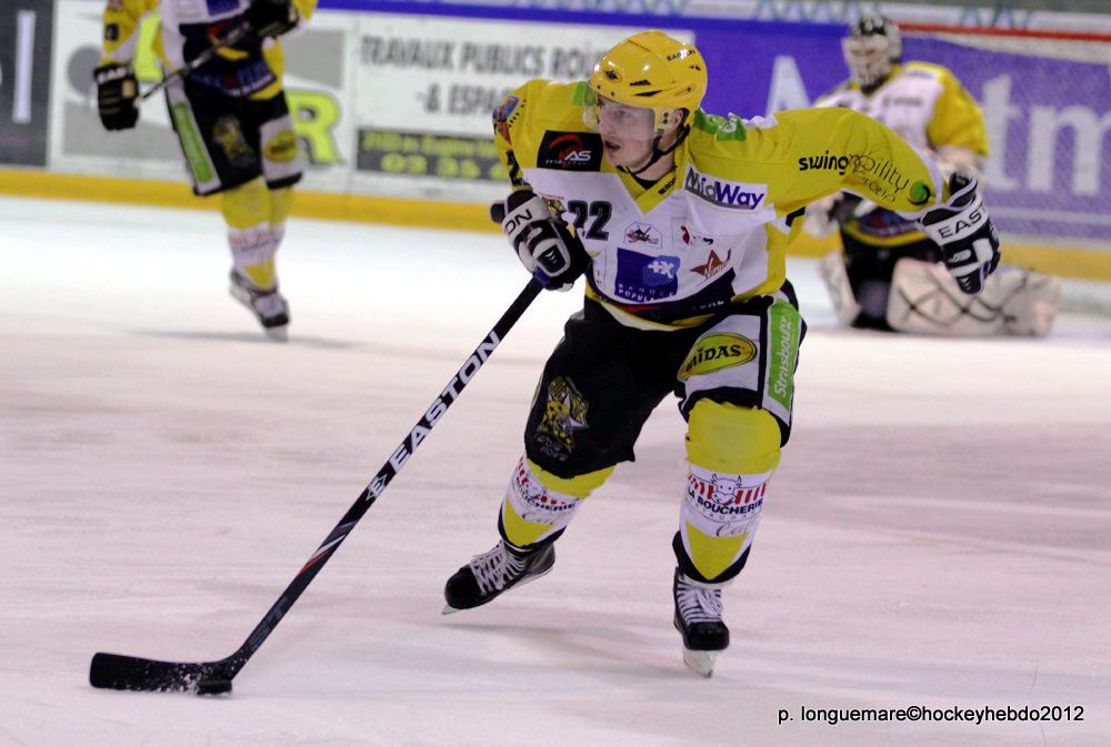Rouen 4 - 1 Strasbourg 