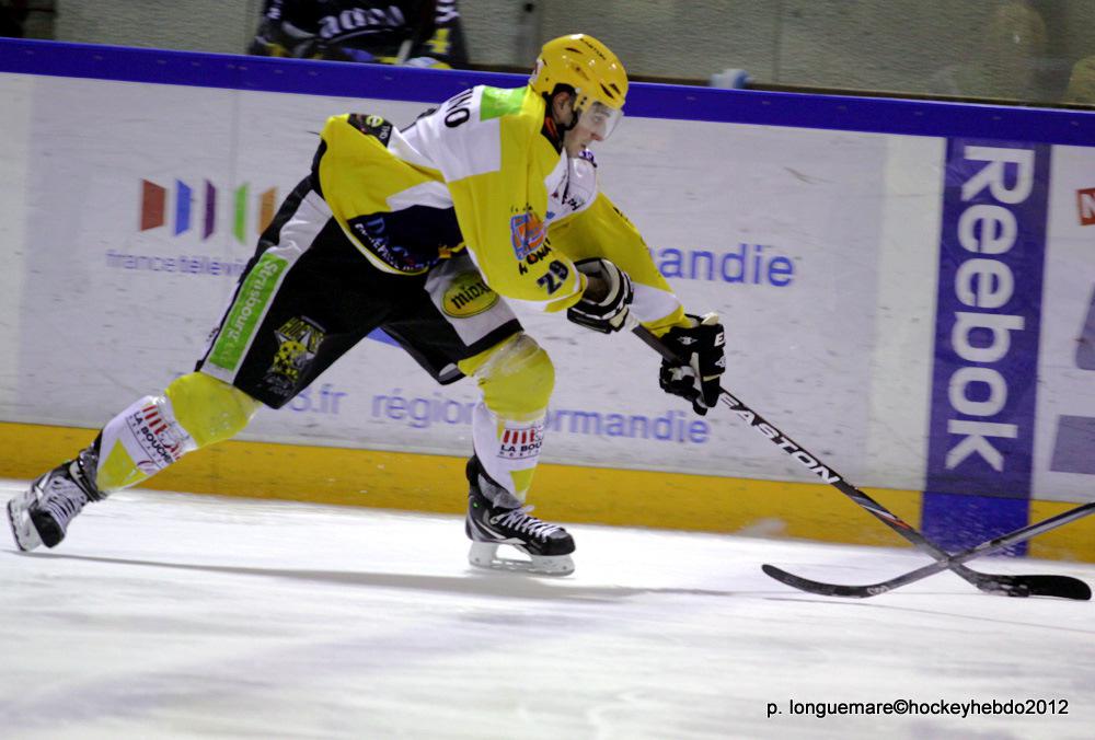 Rouen 4 - 1 Strasbourg 
