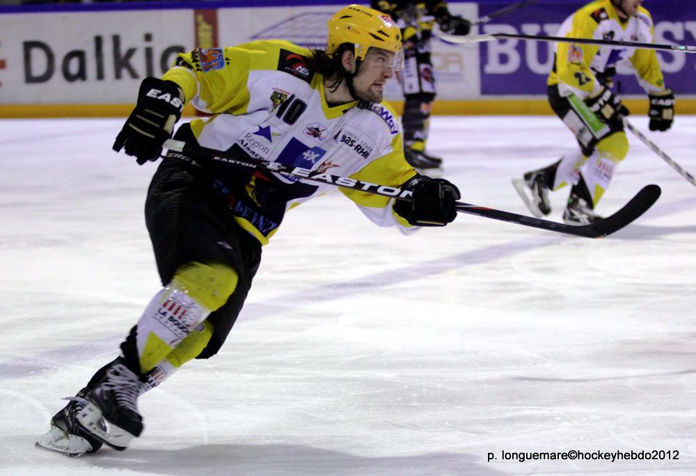 Rouen 4 - 1 Strasbourg 